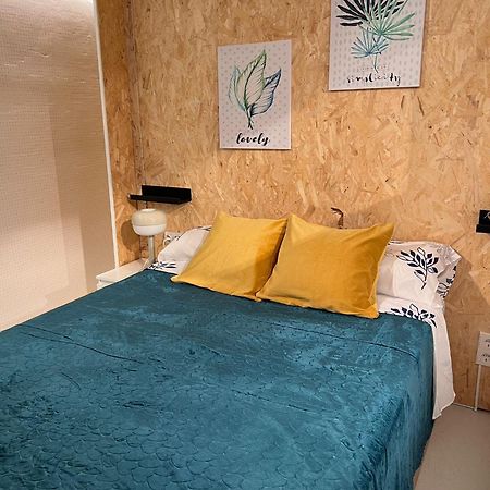 Loft Centrico Maliano - Dua Rooms Camargo Eksteriør billede