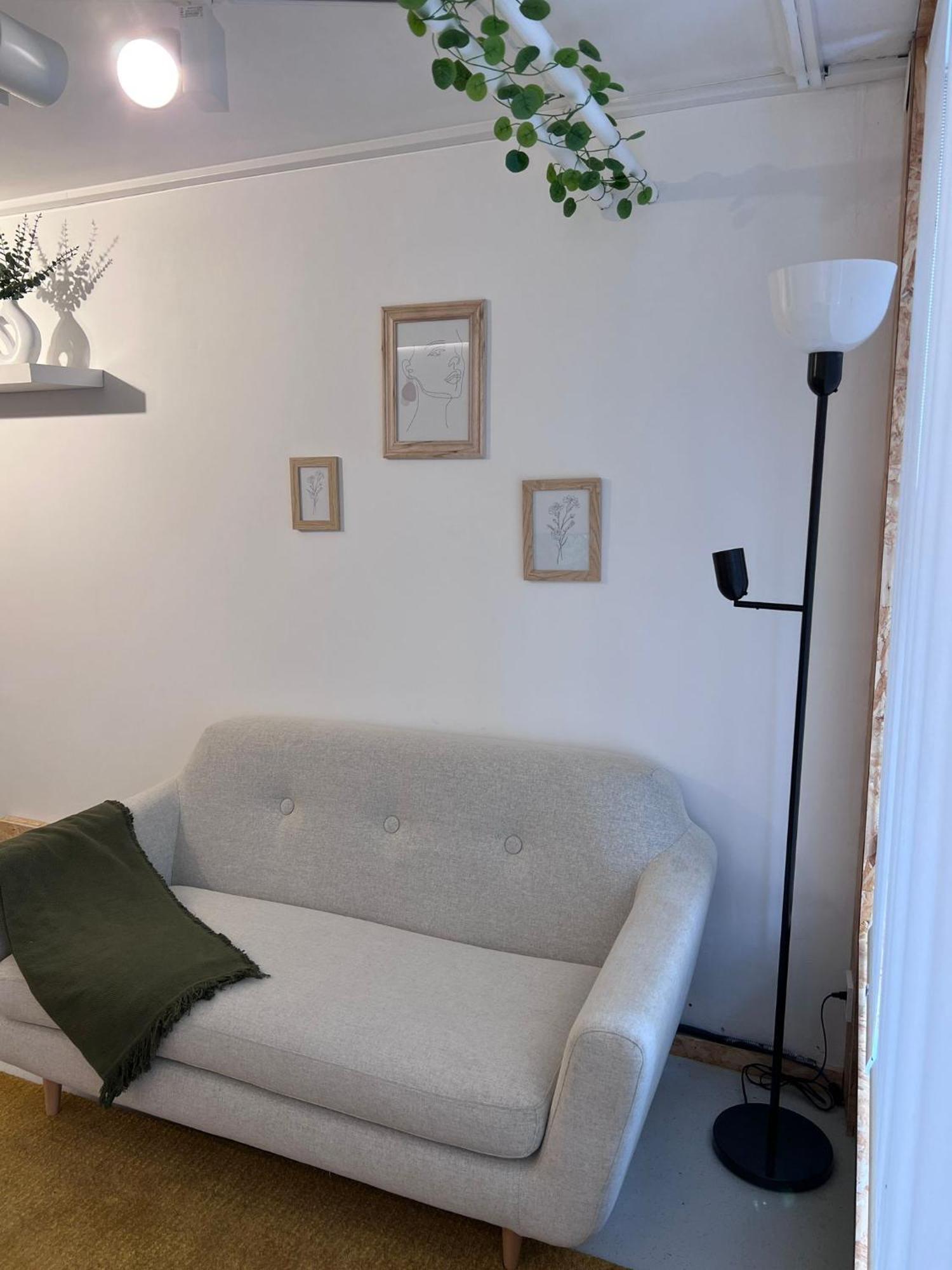 Loft Centrico Maliano - Dua Rooms Camargo Eksteriør billede