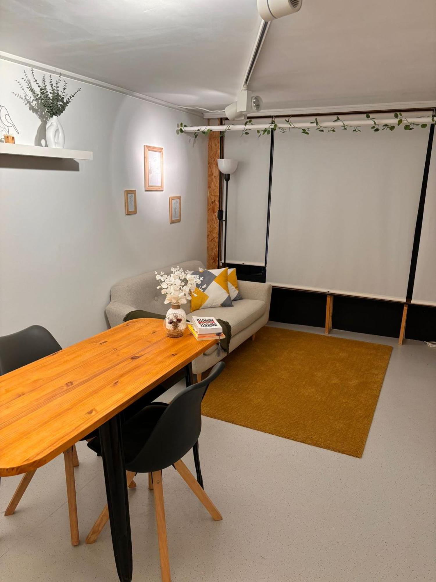 Loft Centrico Maliano - Dua Rooms Camargo Eksteriør billede