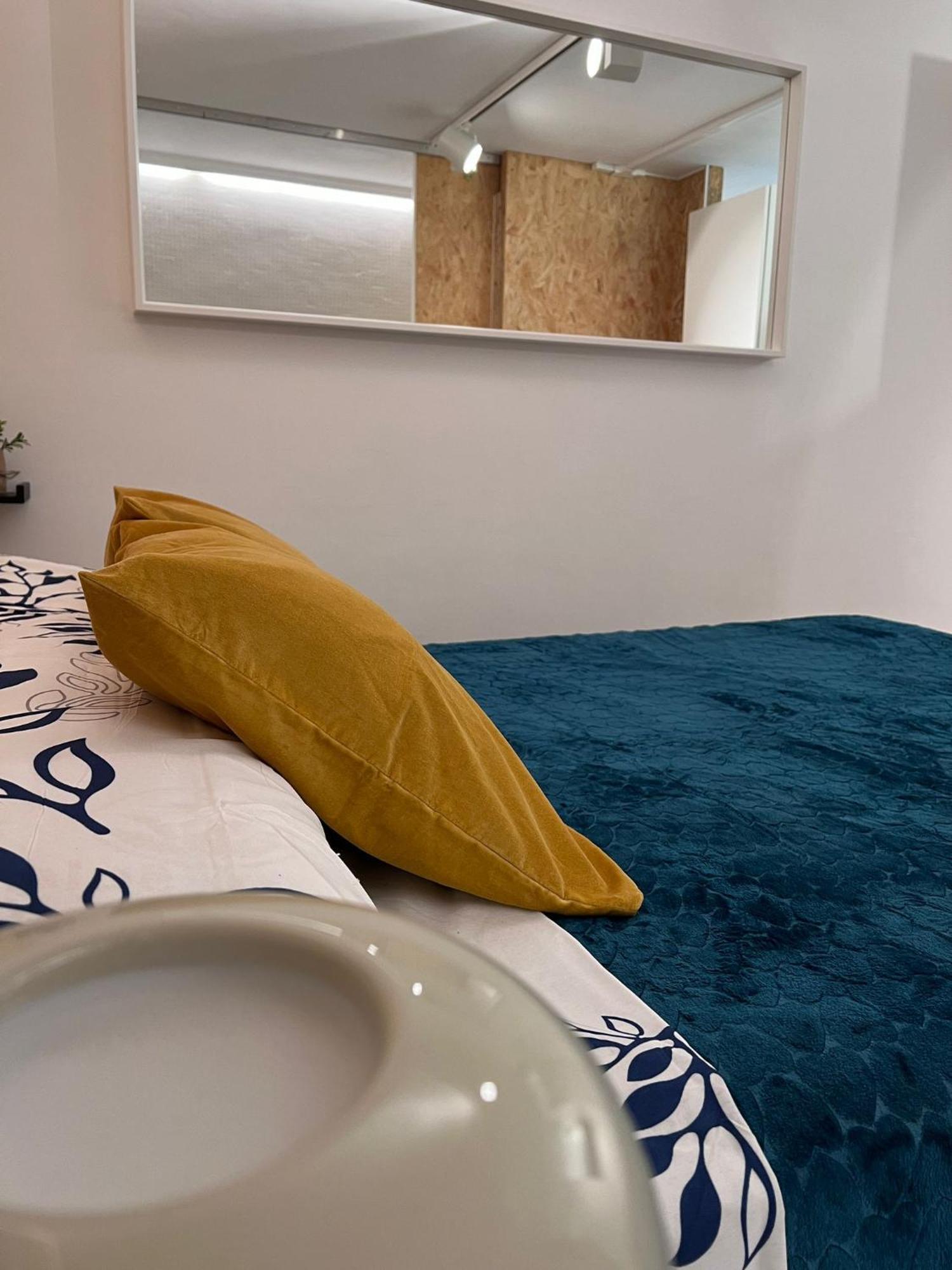 Loft Centrico Maliano - Dua Rooms Camargo Eksteriør billede