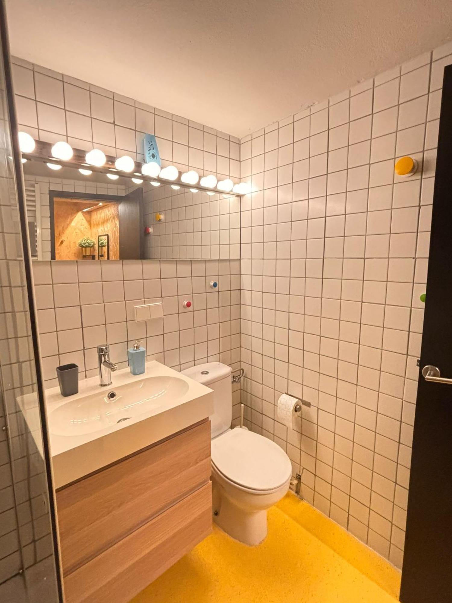 Loft Centrico Maliano - Dua Rooms Camargo Eksteriør billede