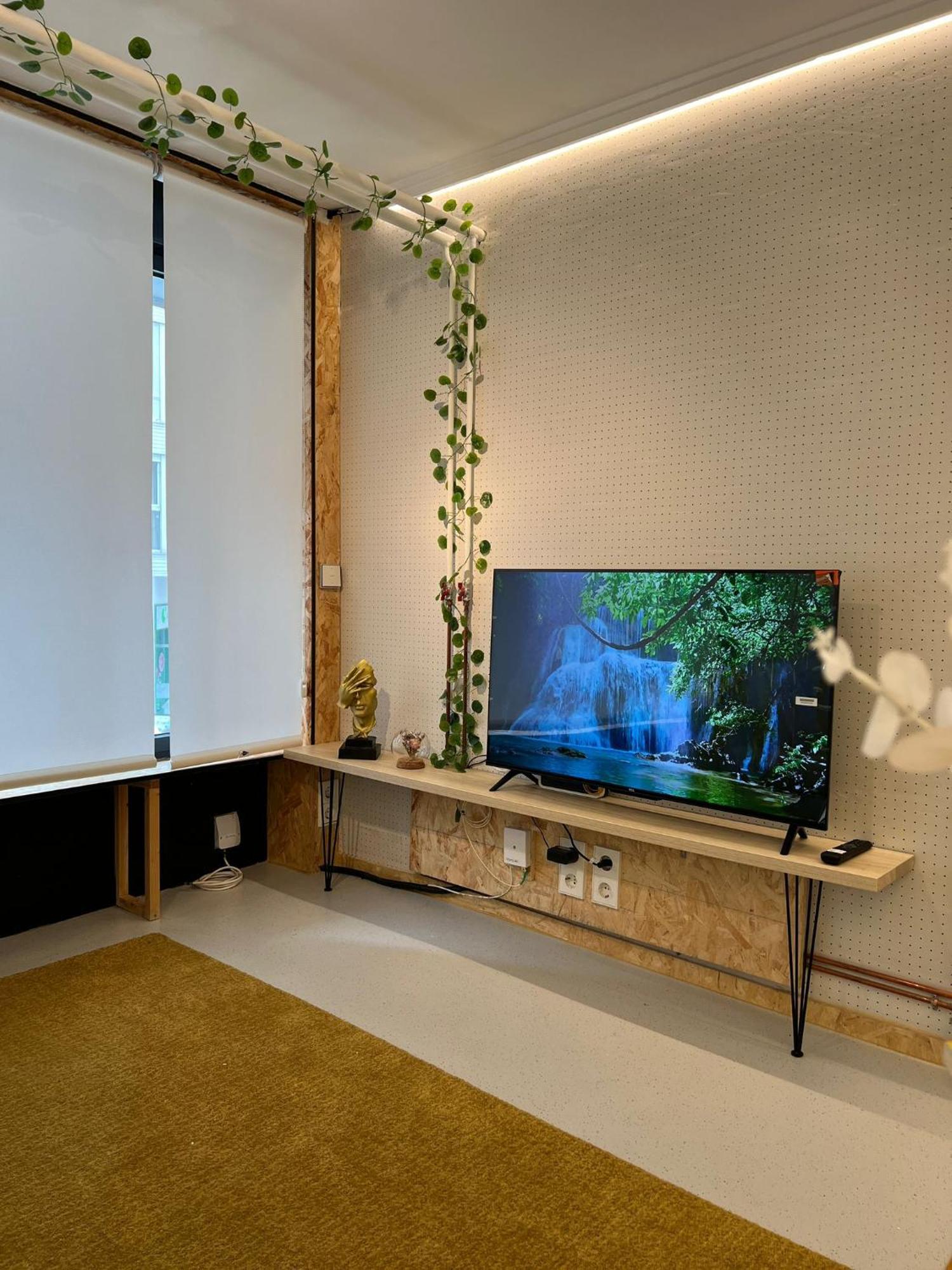 Loft Centrico Maliano - Dua Rooms Camargo Eksteriør billede
