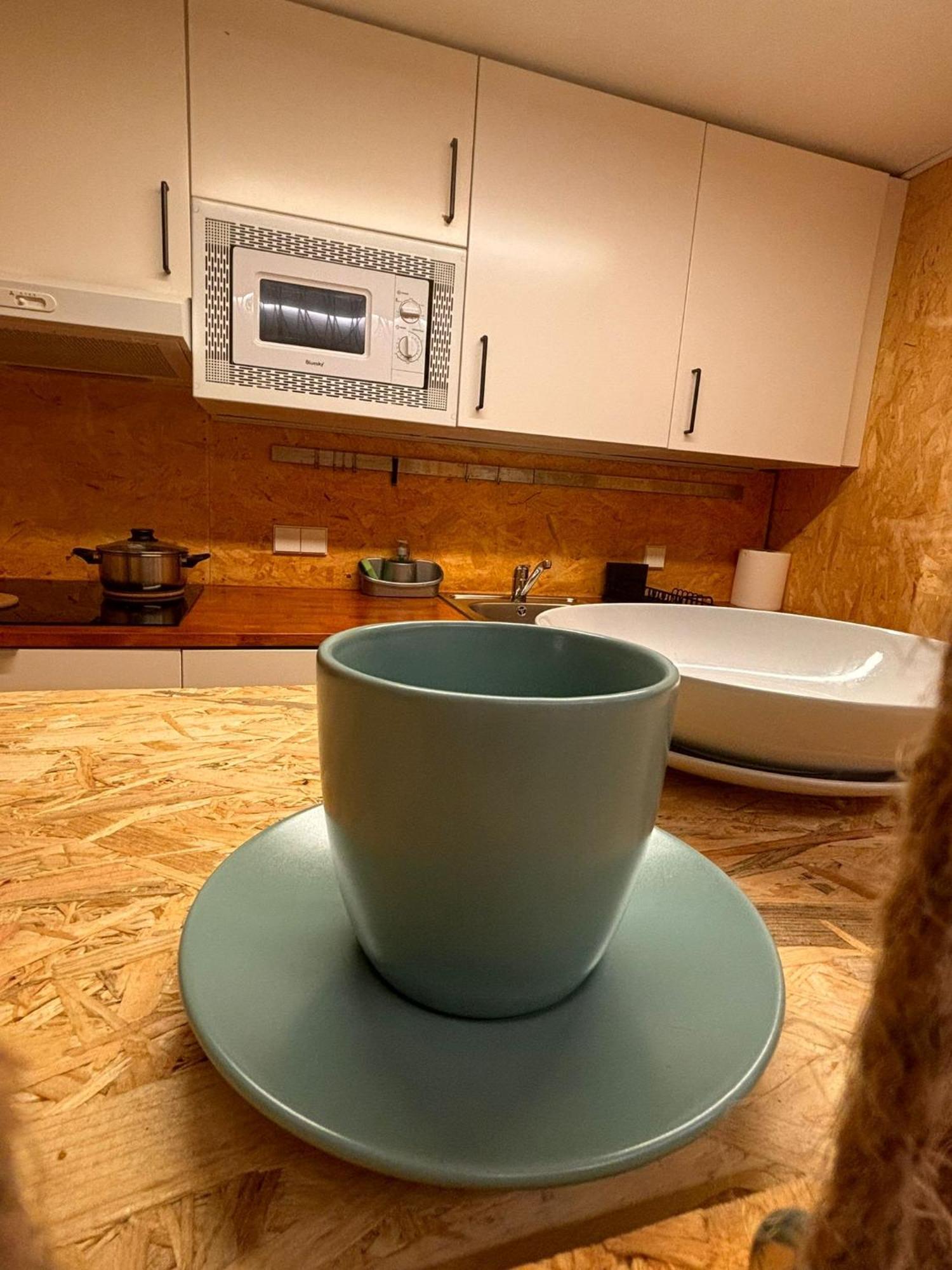 Loft Centrico Maliano - Dua Rooms Camargo Eksteriør billede