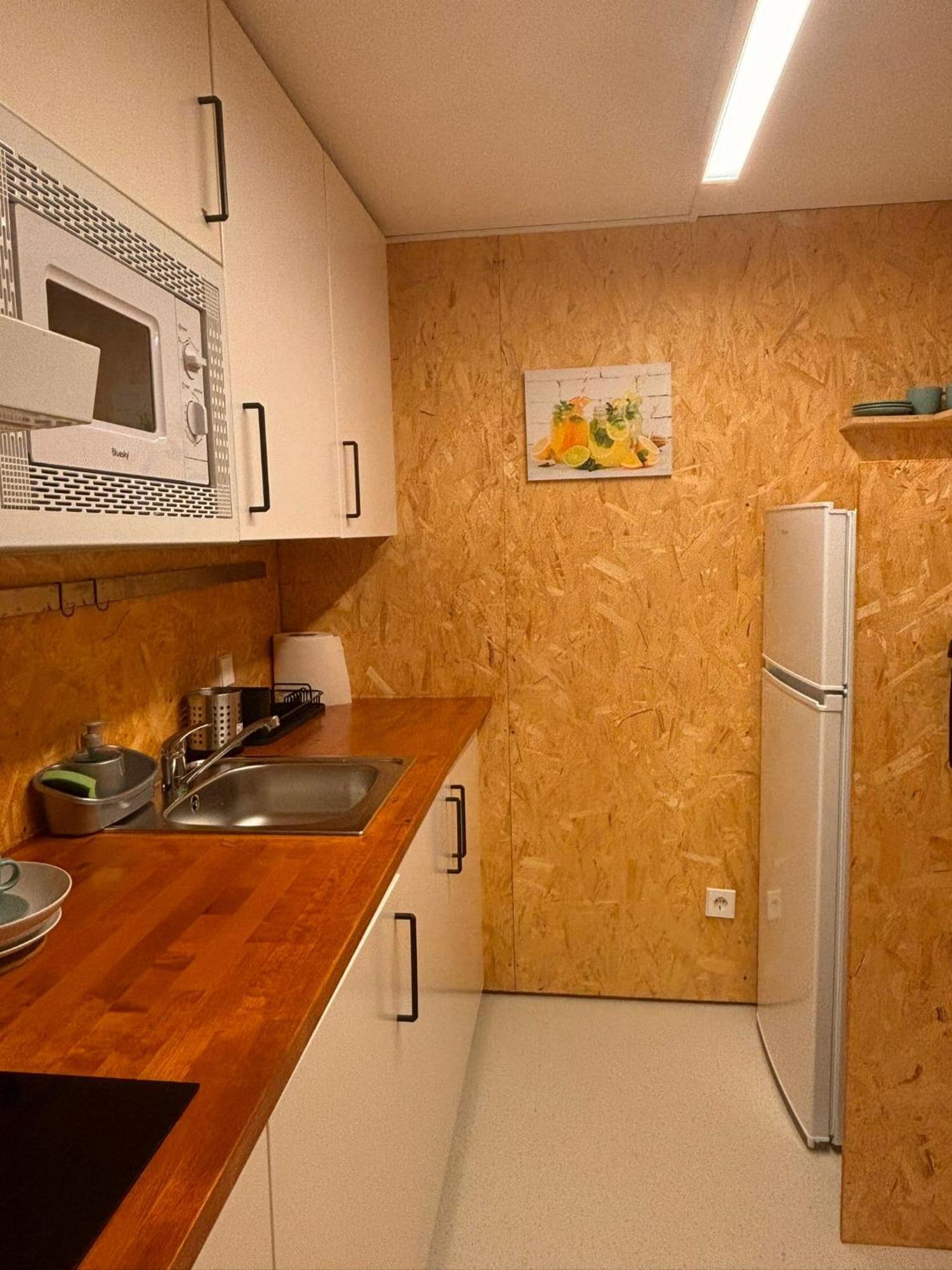 Loft Centrico Maliano - Dua Rooms Camargo Eksteriør billede