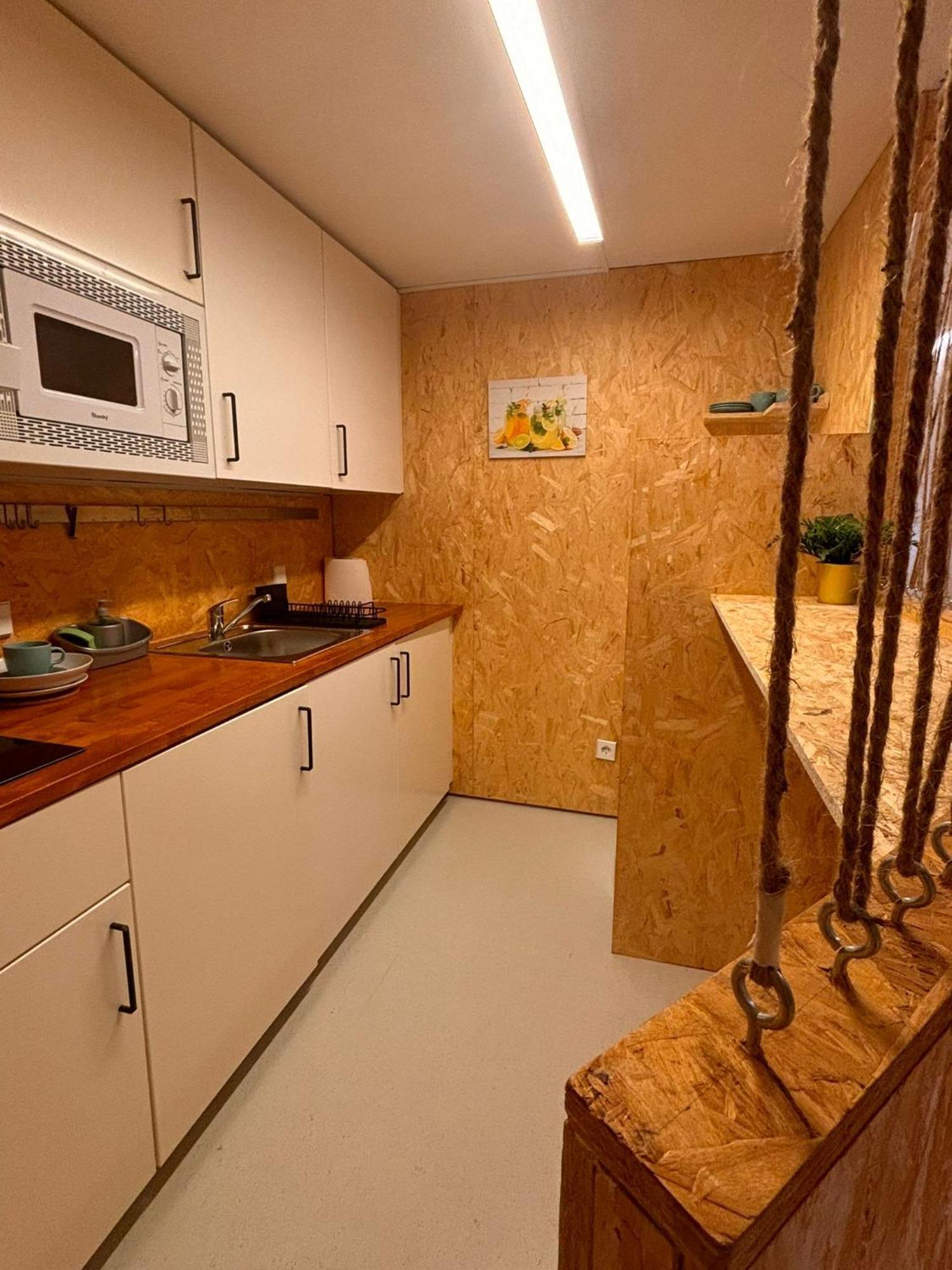 Loft Centrico Maliano - Dua Rooms Camargo Eksteriør billede