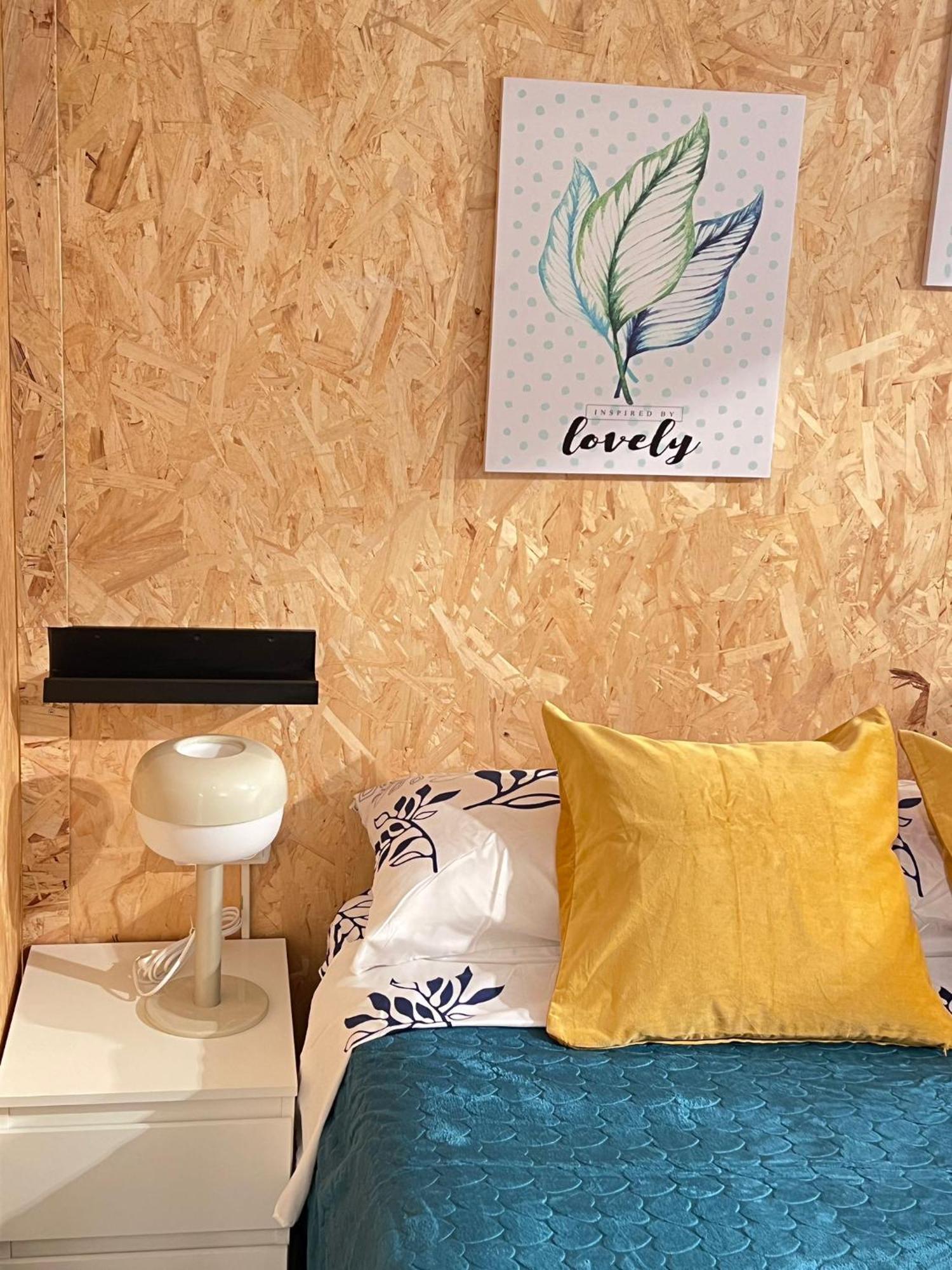 Loft Centrico Maliano - Dua Rooms Camargo Eksteriør billede