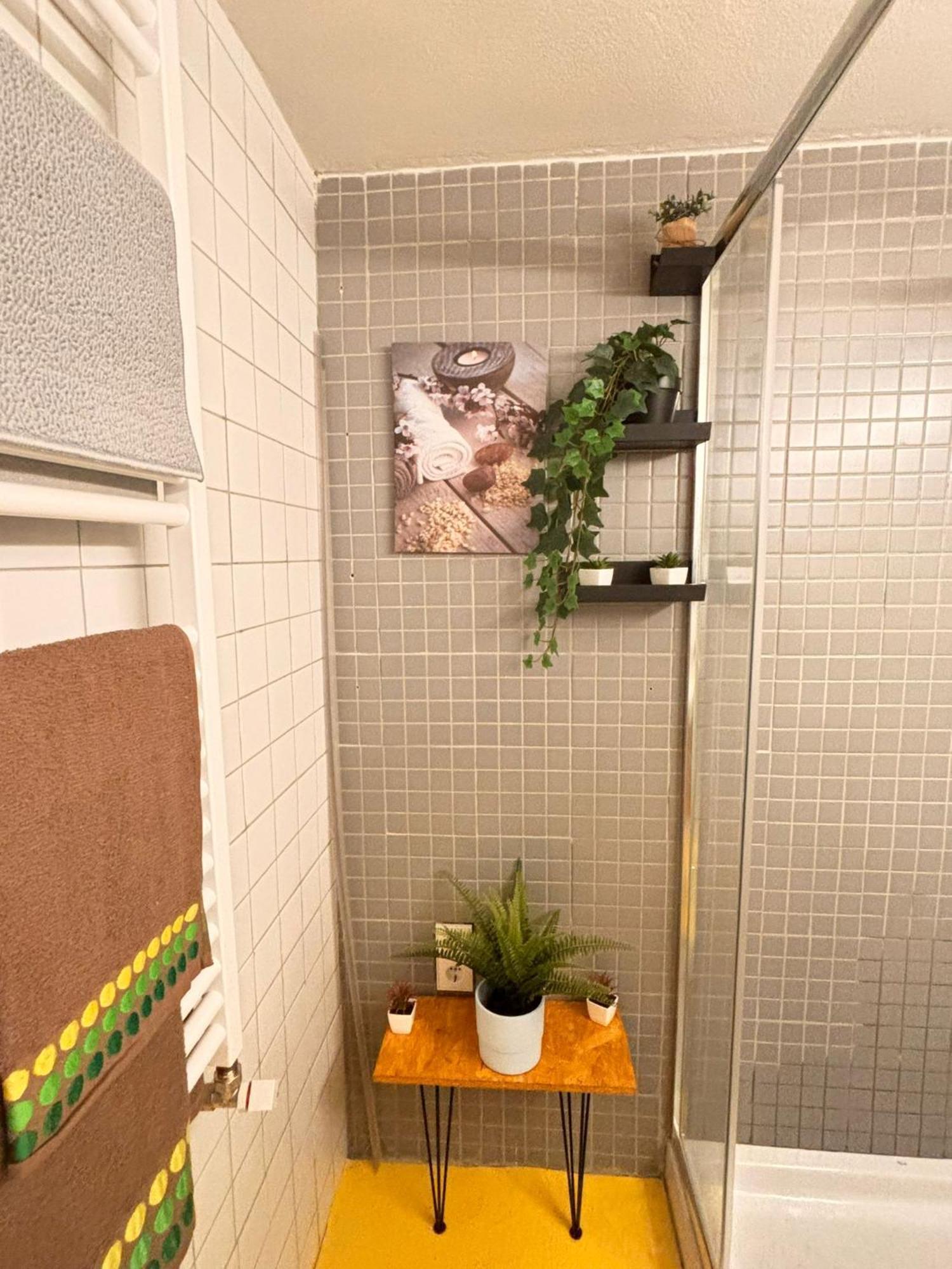 Loft Centrico Maliano - Dua Rooms Camargo Eksteriør billede